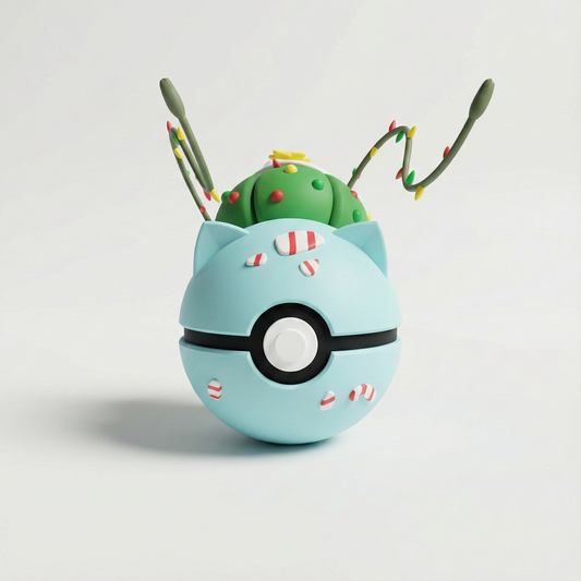 0001 - Bulbasaur (Christmas Ball)