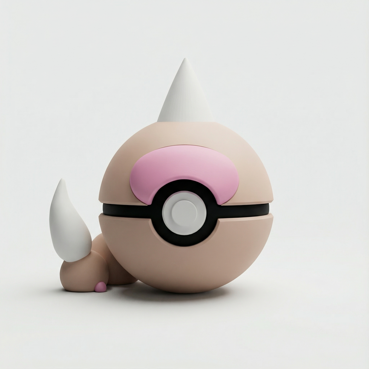 Figura Weedle impresa en 3D tipo Bicho