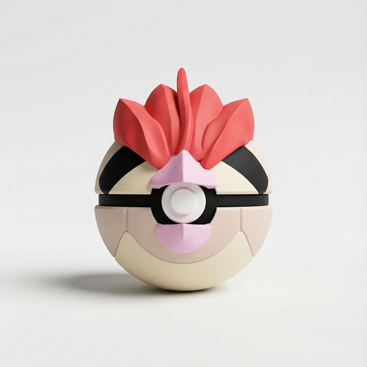 Figura de Pidgeotto Gen 1 impresa en 3D