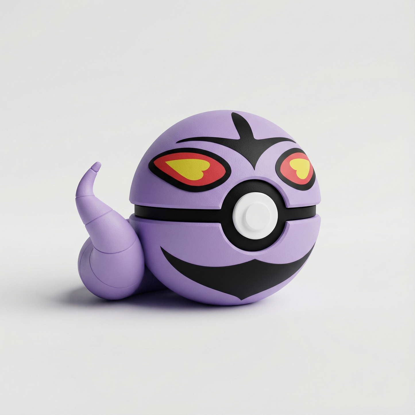 Figura 3D de Arbok Pokémon tipo veneno