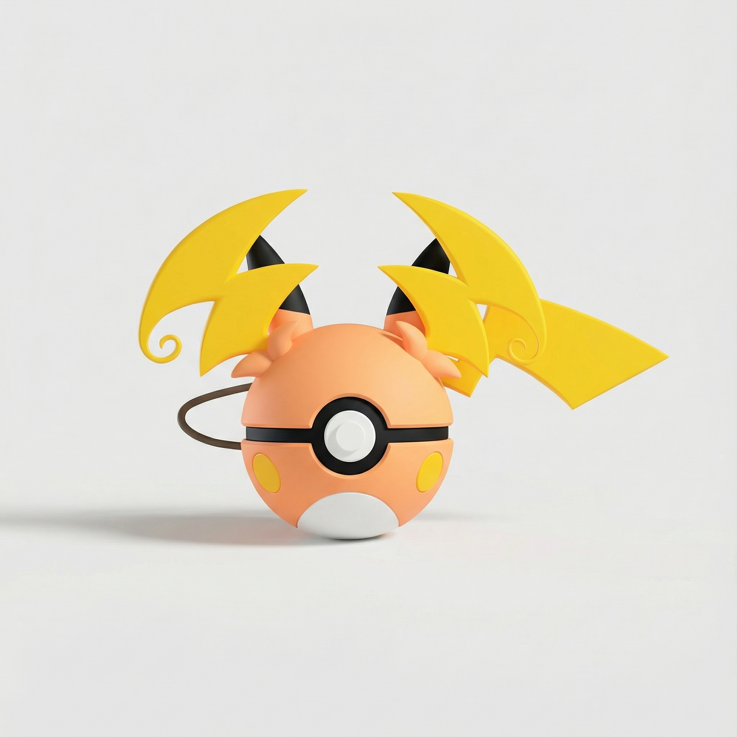 0026 - Raichu (Mega  Y)