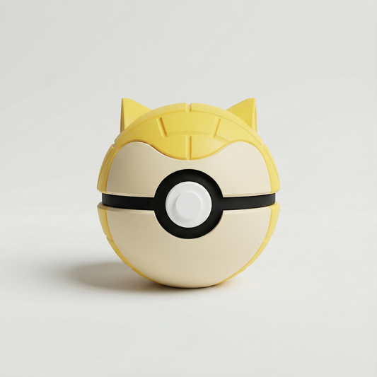 Figura Sandshrew réplica 3D tipo tierra