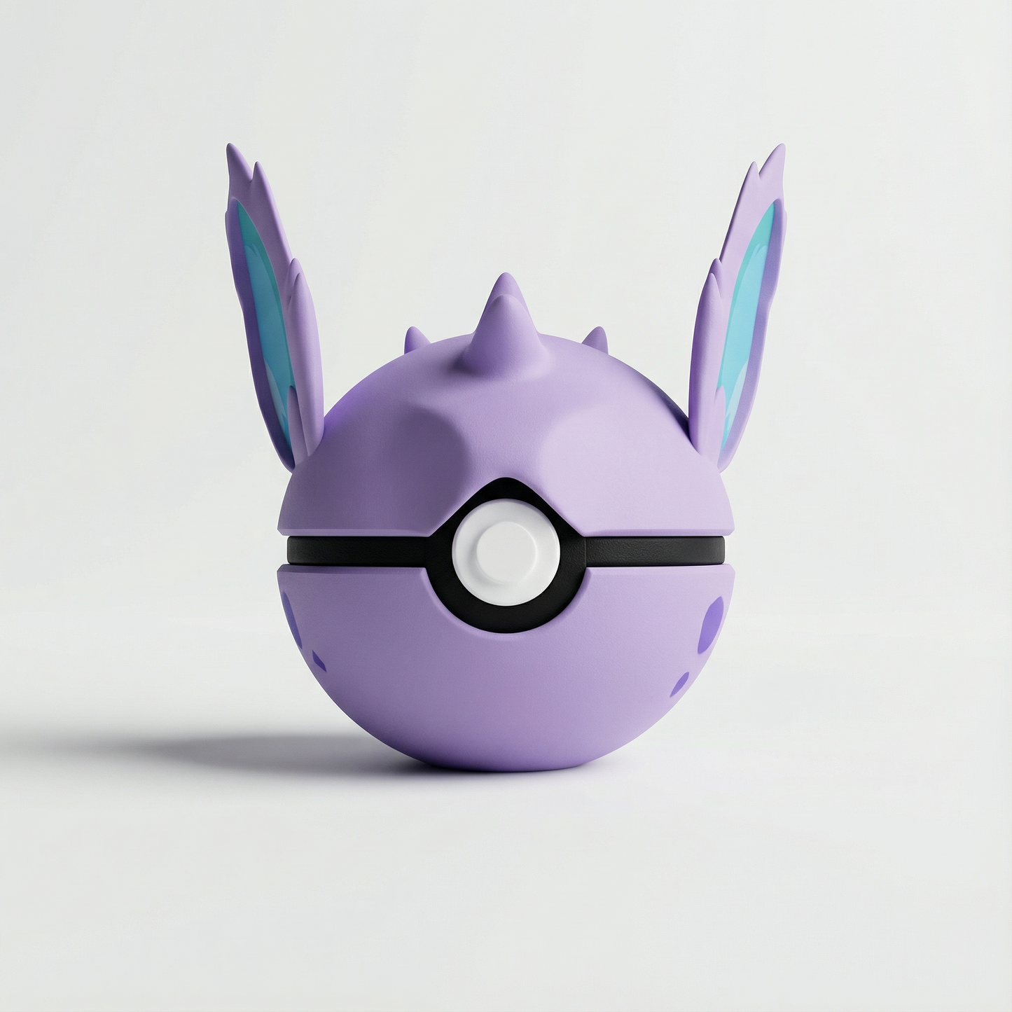 Macho Pokemon Veneno Gen 1 impreso en 3D