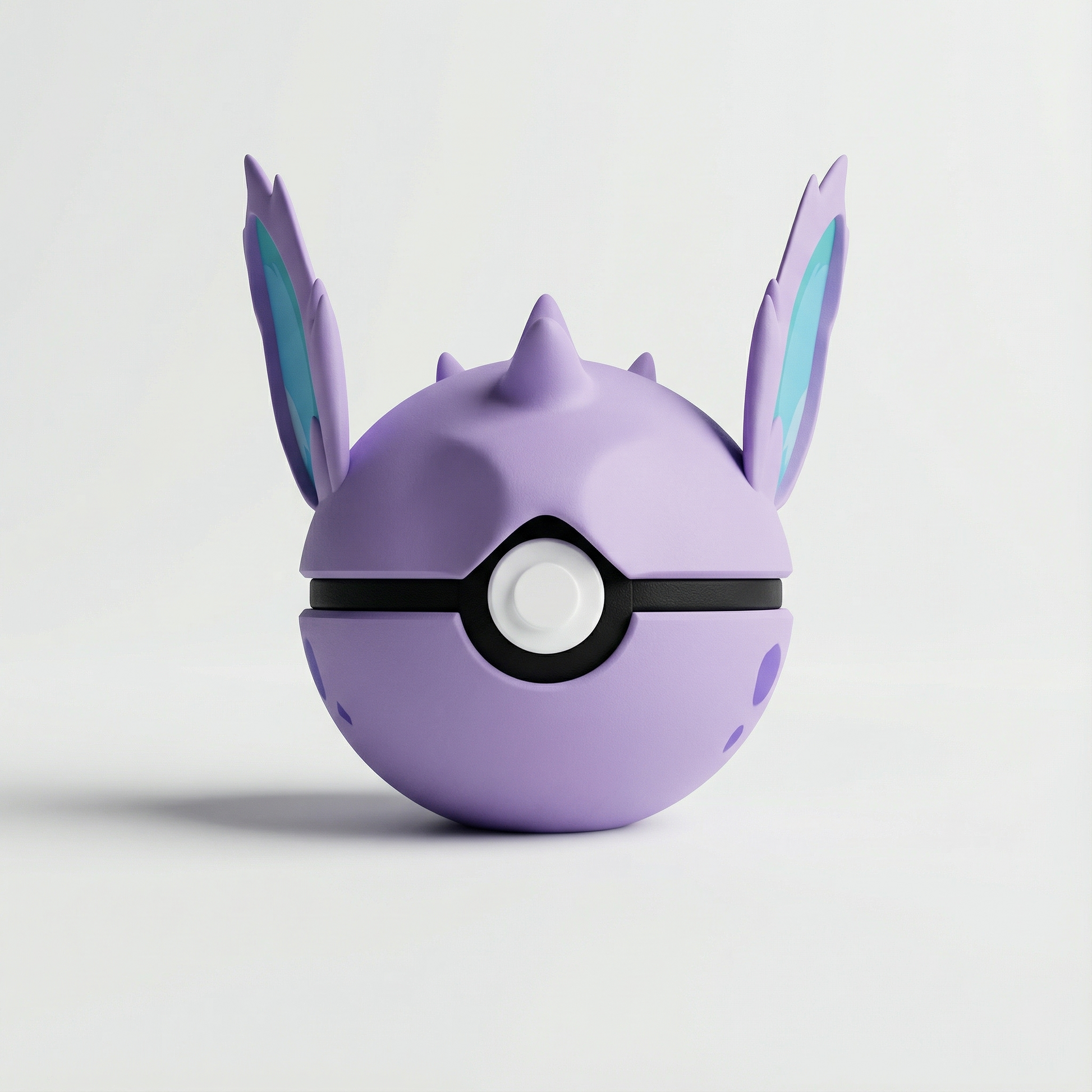Macho Pokemon Veneno Gen 1 impreso en 3D