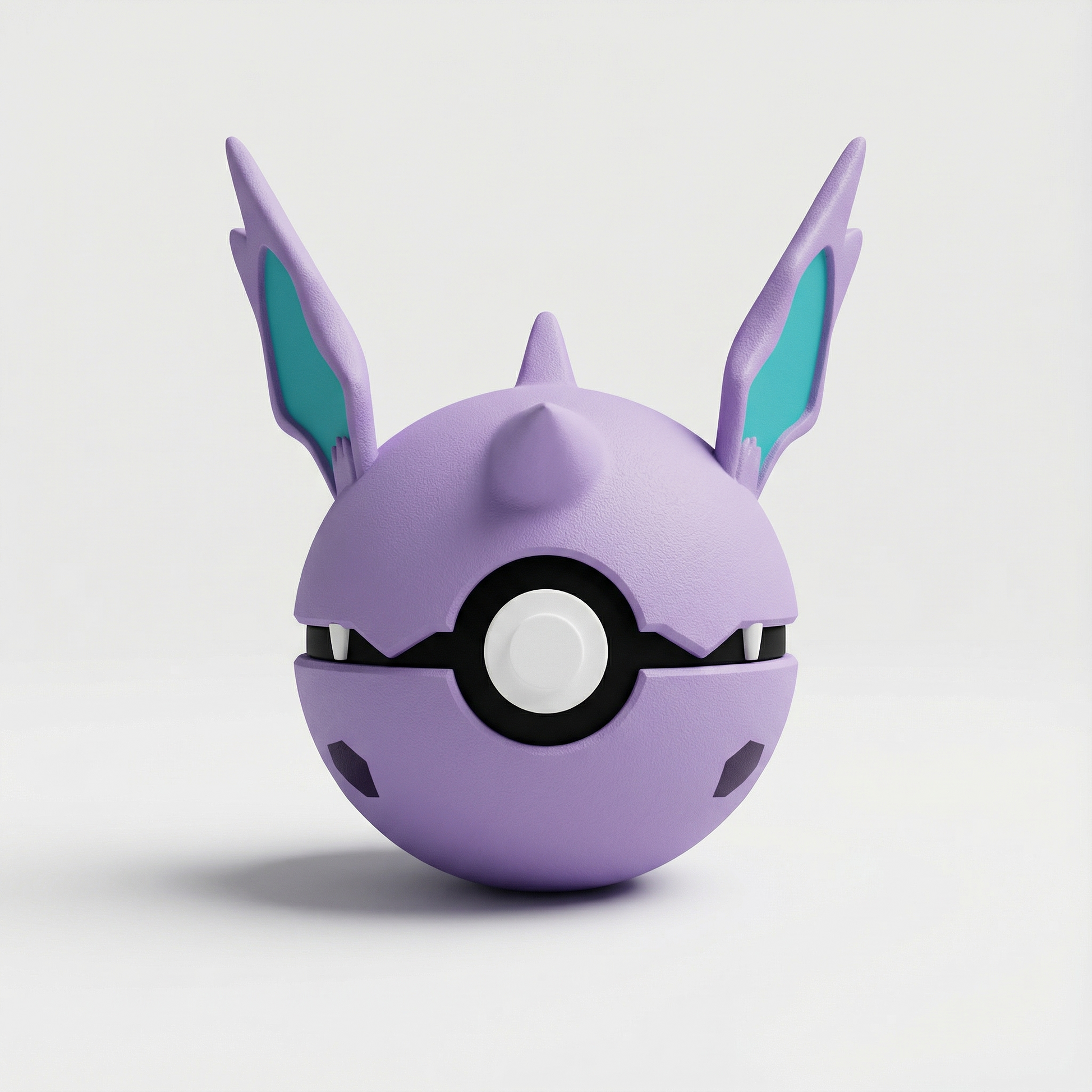 Réplica 3D de Nidorino Pokémon Gen 1