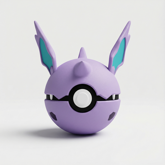 Réplica 3D de Nidorino Pokémon Gen 1