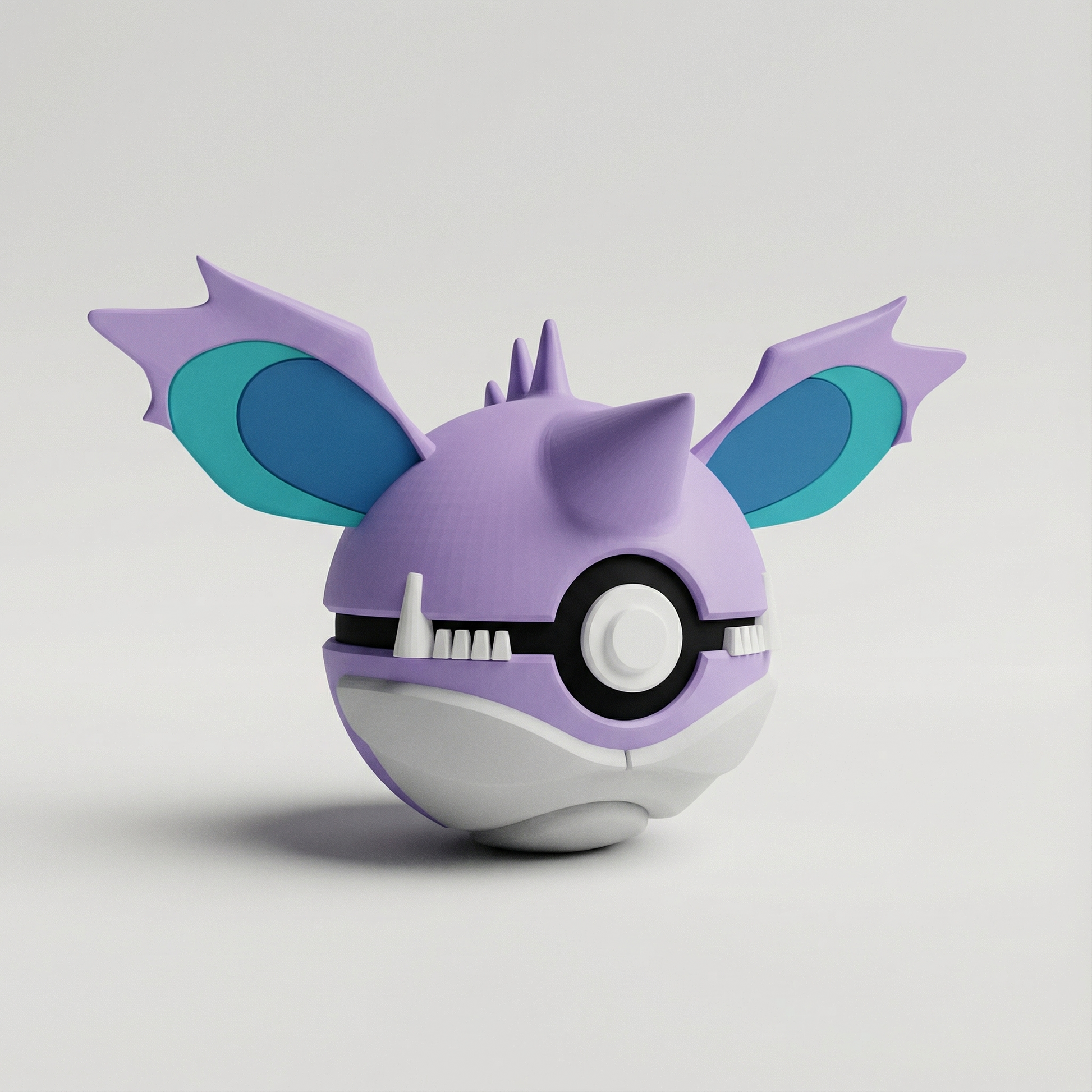 Réplica 3D Nidoking Pokemon Gen 1