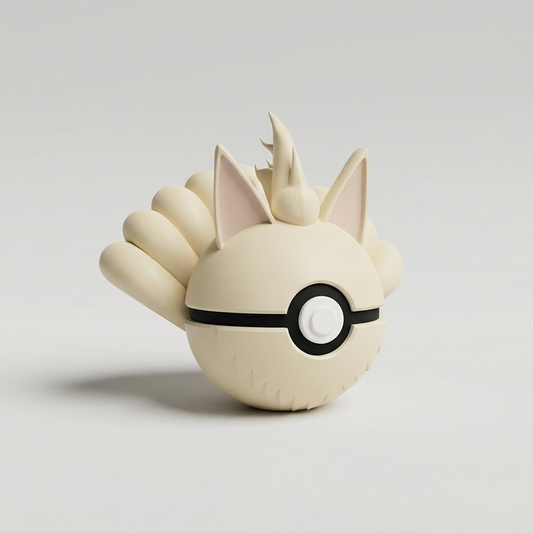 0038 - Ninetales