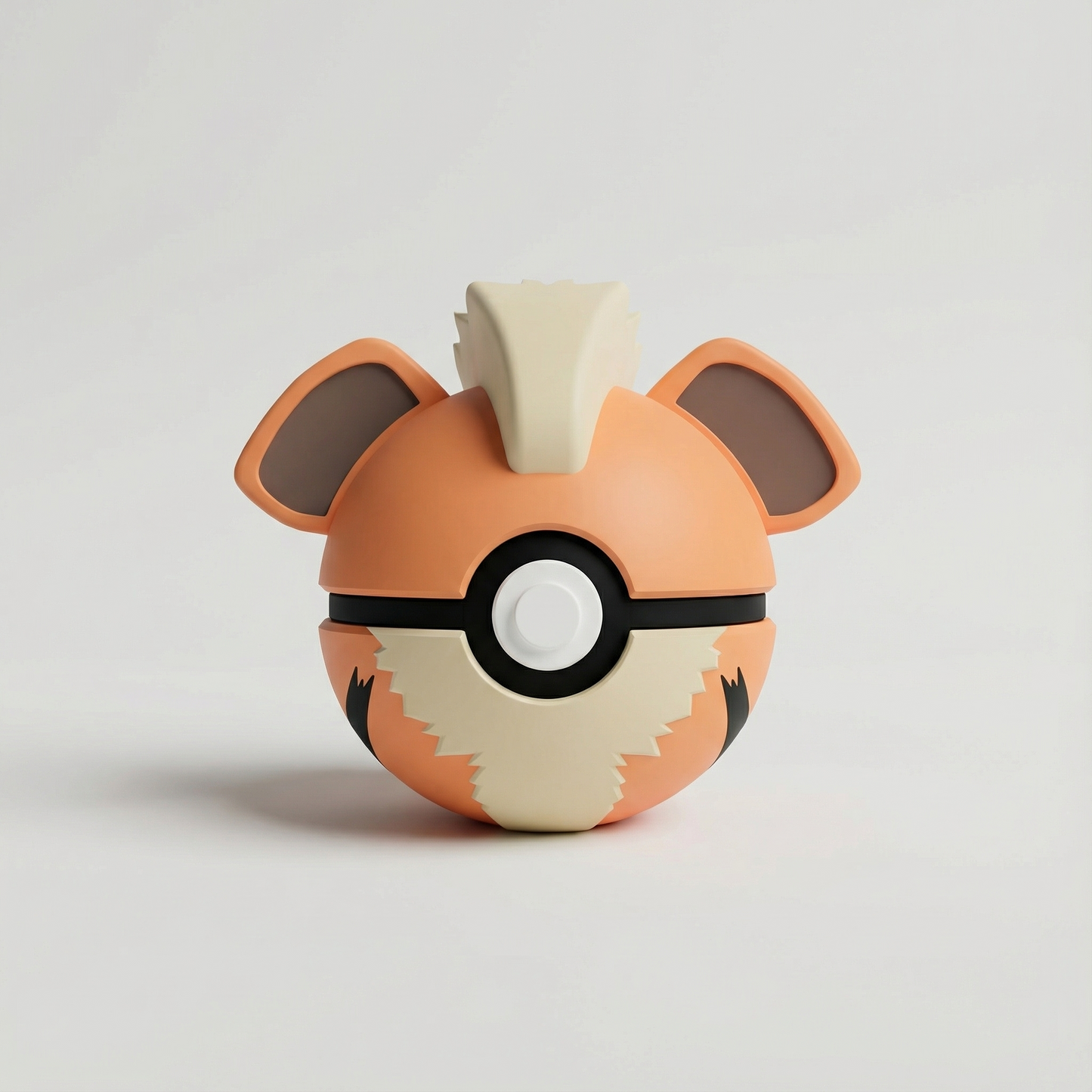 0058 - Growlithe