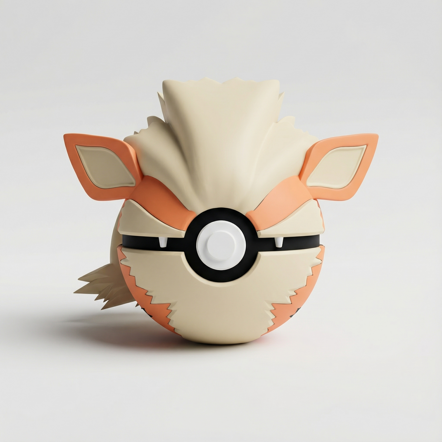Arcanine Pokemon Gen 1 impreso en 3D
