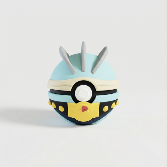 Figura de Machamp Gen 1 impresa en 3D