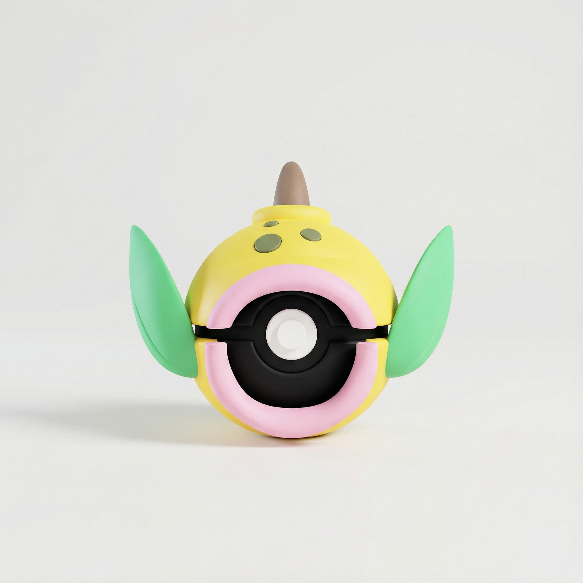Réplica 3D de Pokemon Weepinbell Gen 1