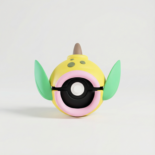 Réplica 3D de Pokemon Weepinbell Gen 1