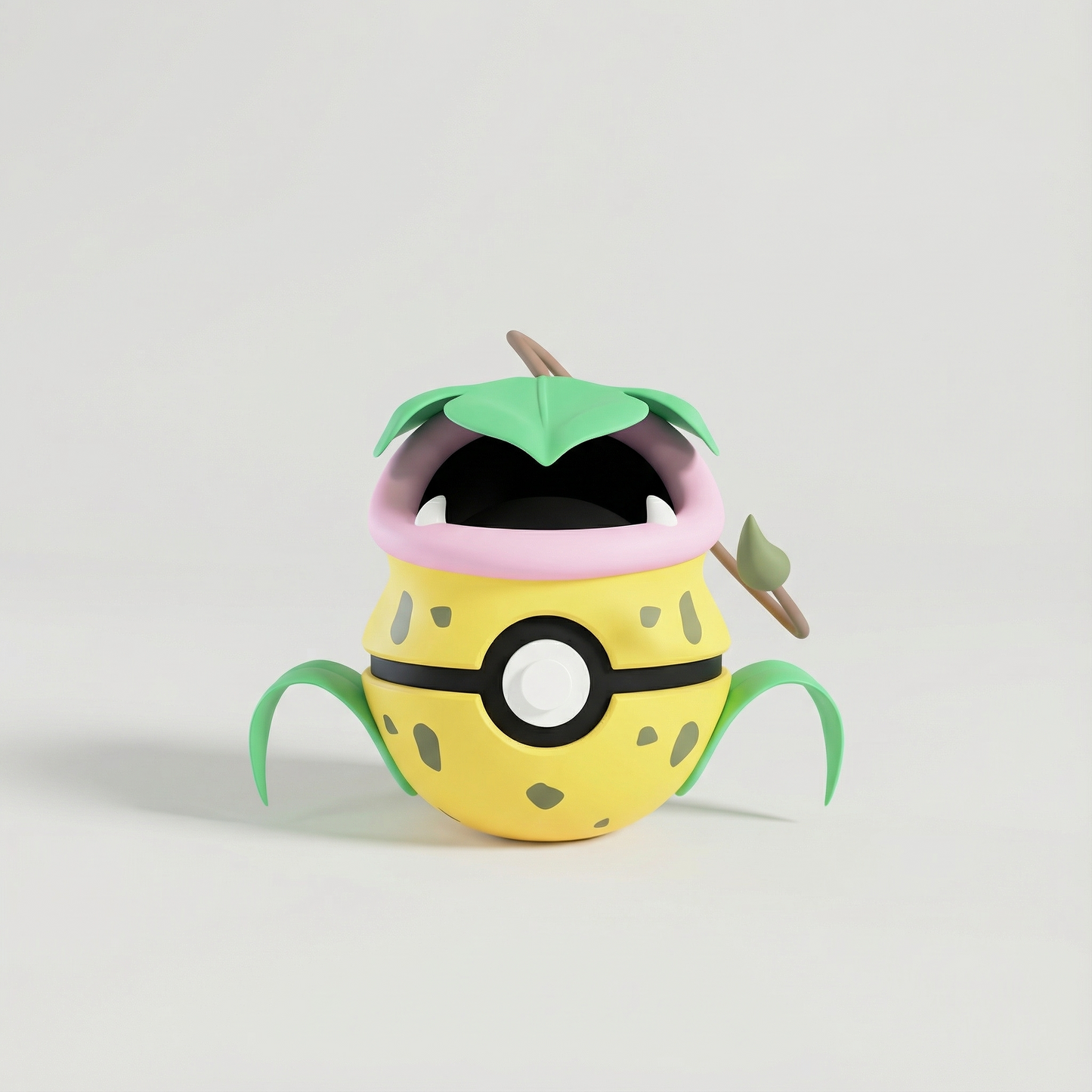 Figura Victreebel 3D coleccionable