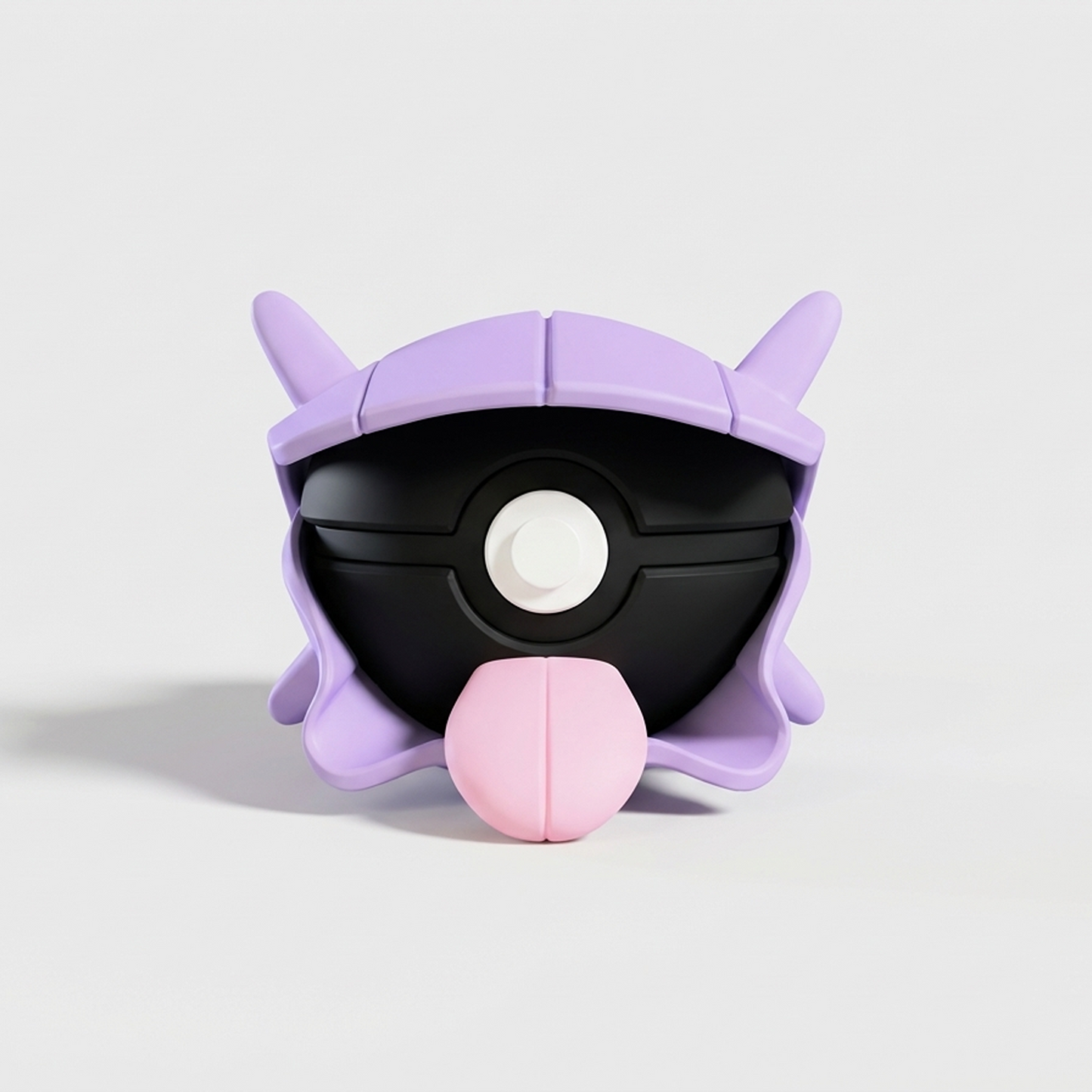 Réplica 3D de Pokemon Shellder Gen 1