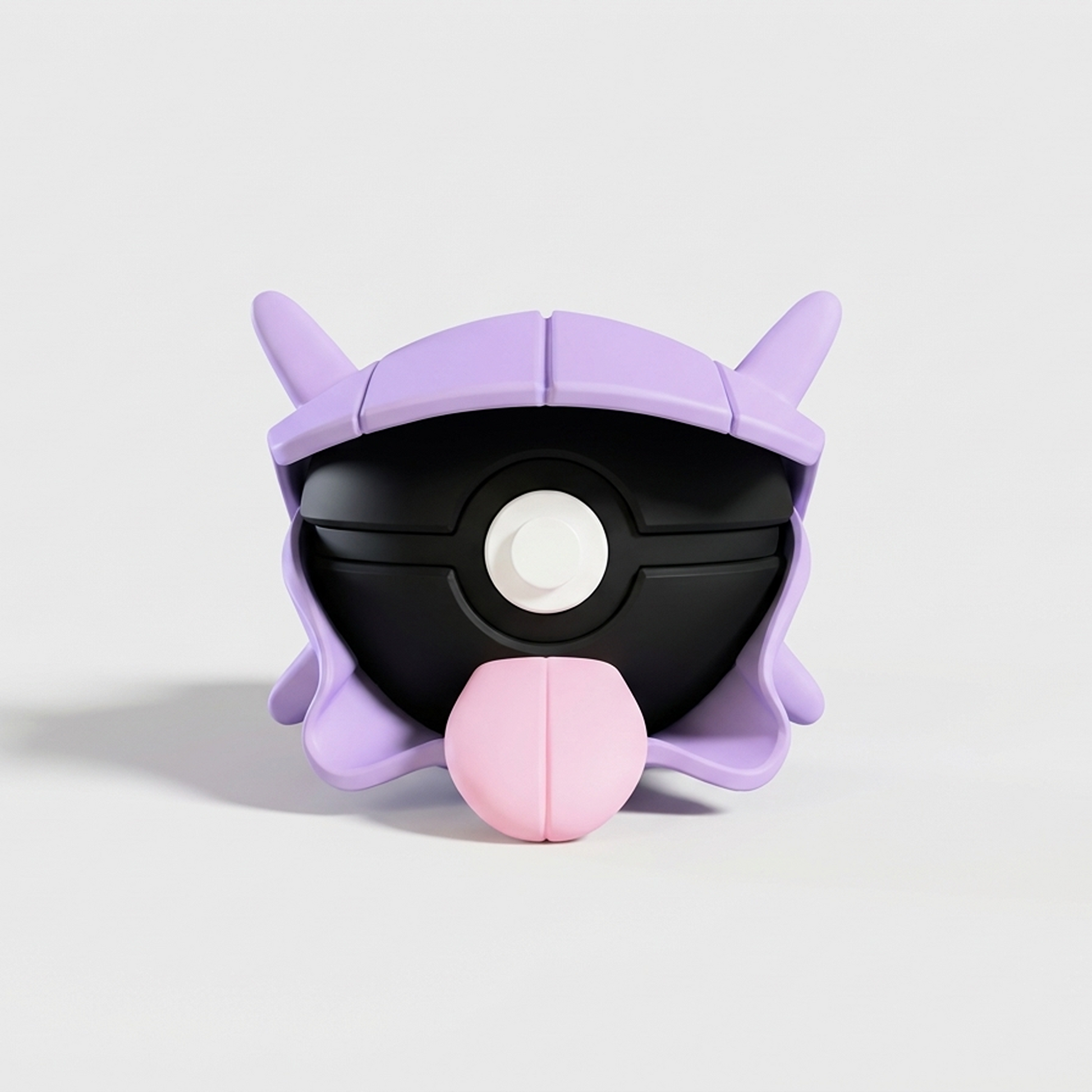 Réplica 3D de Pokemon Shellder Gen 1