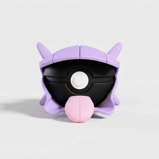 Réplica 3D de Pokemon Shellder Gen 1