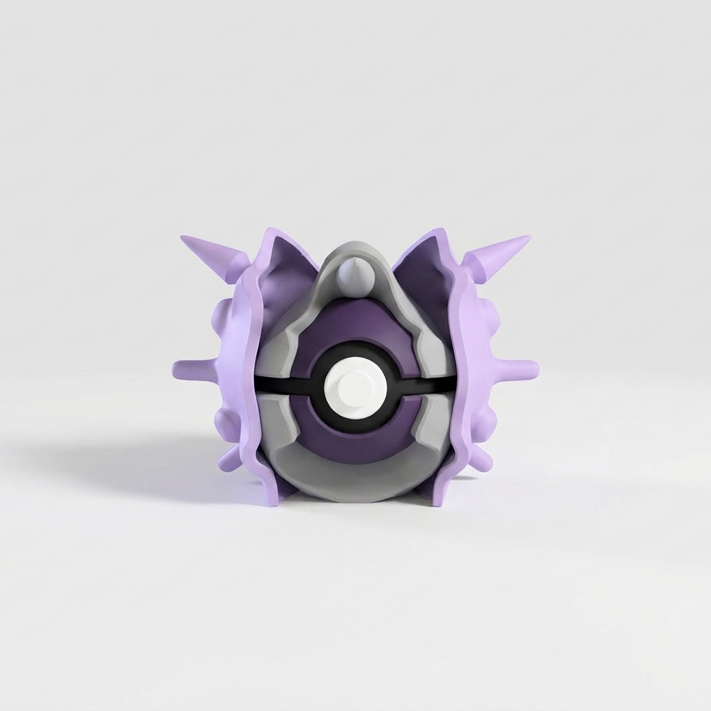 Réplica coleccionable 3D de Cloyster