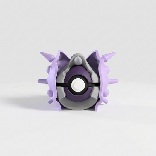 Réplica coleccionable 3D de Cloyster