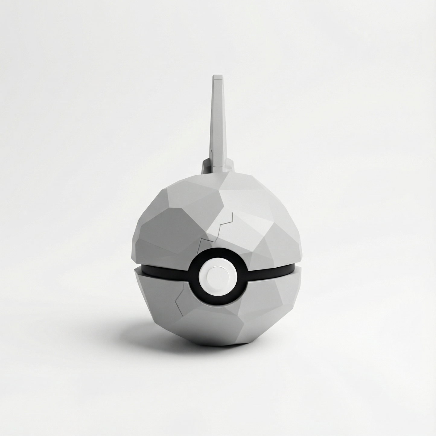 Réplica 3D Onix de tipo Roca Tierra