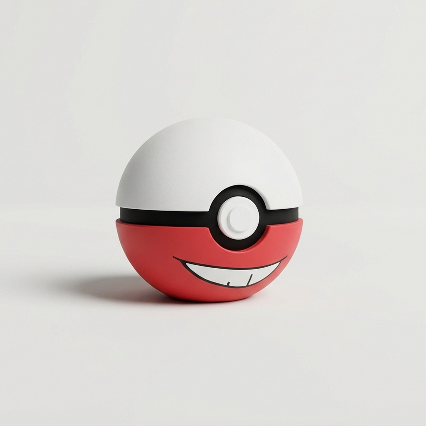 Réplica 3D de Electrode Pokémon Gen 1