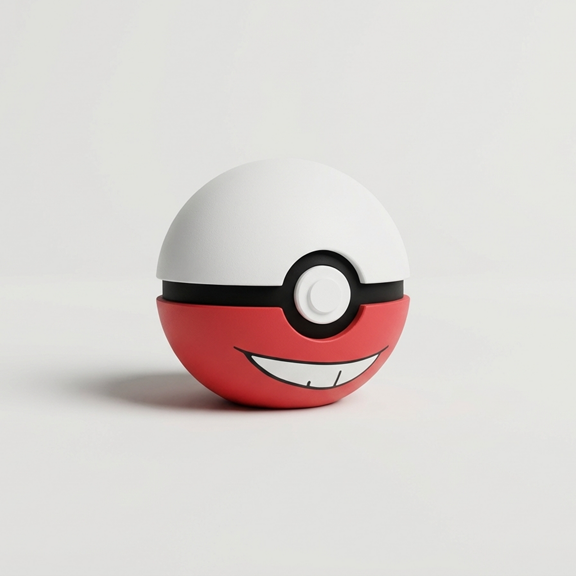 Réplica 3D de Electrode Pokémon Gen 1
