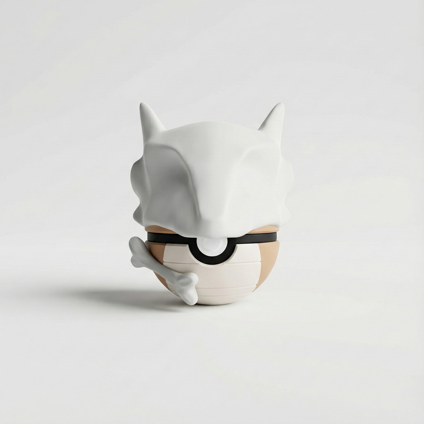 Réplica 3D de Marowak para coleccionar