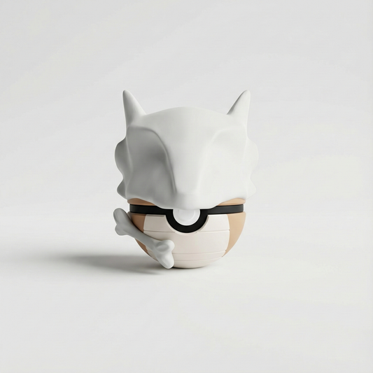 Réplica 3D de Marowak para coleccionar