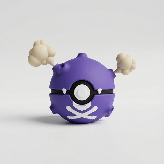 0109 - Koffing