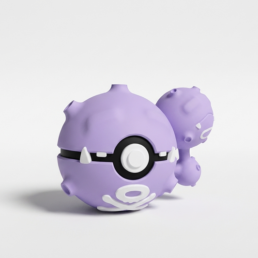 0110 - Weezing