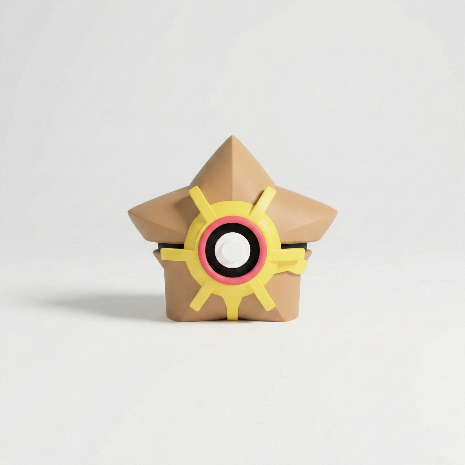Figura coleccionable de Staryu impresa en 3D, Pokémon tipo agua Gen 1