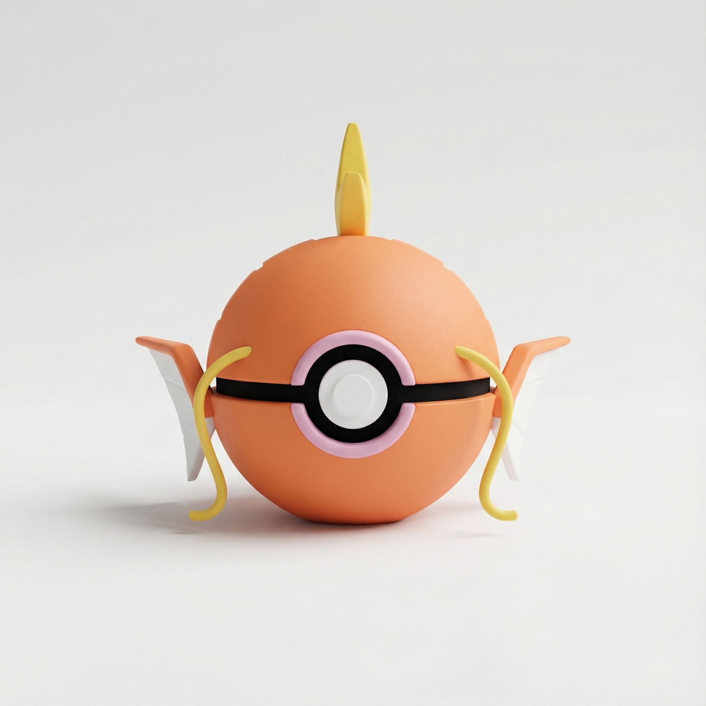 Réplica coleccionable de Magikarp 3D