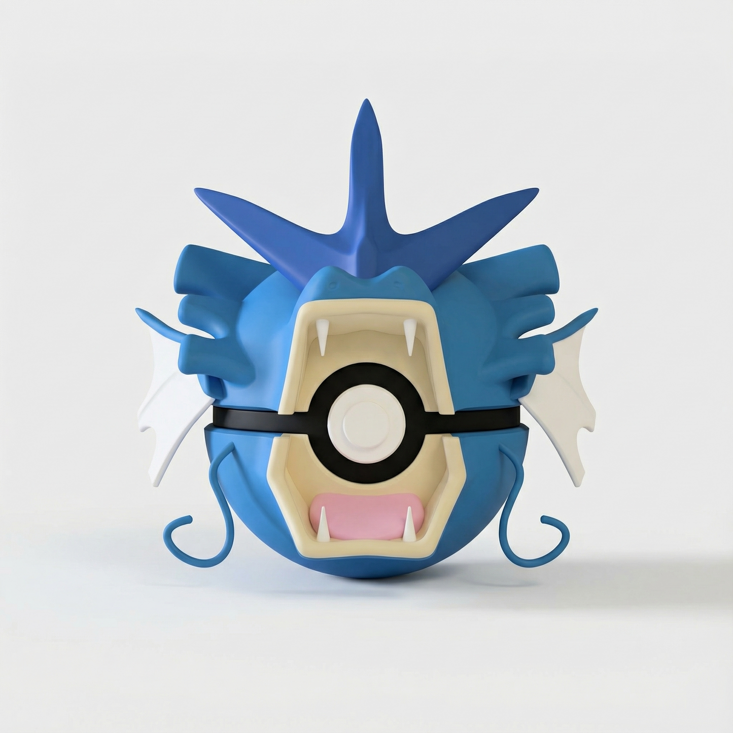 Réplica 3D de Gyarados coleccionable