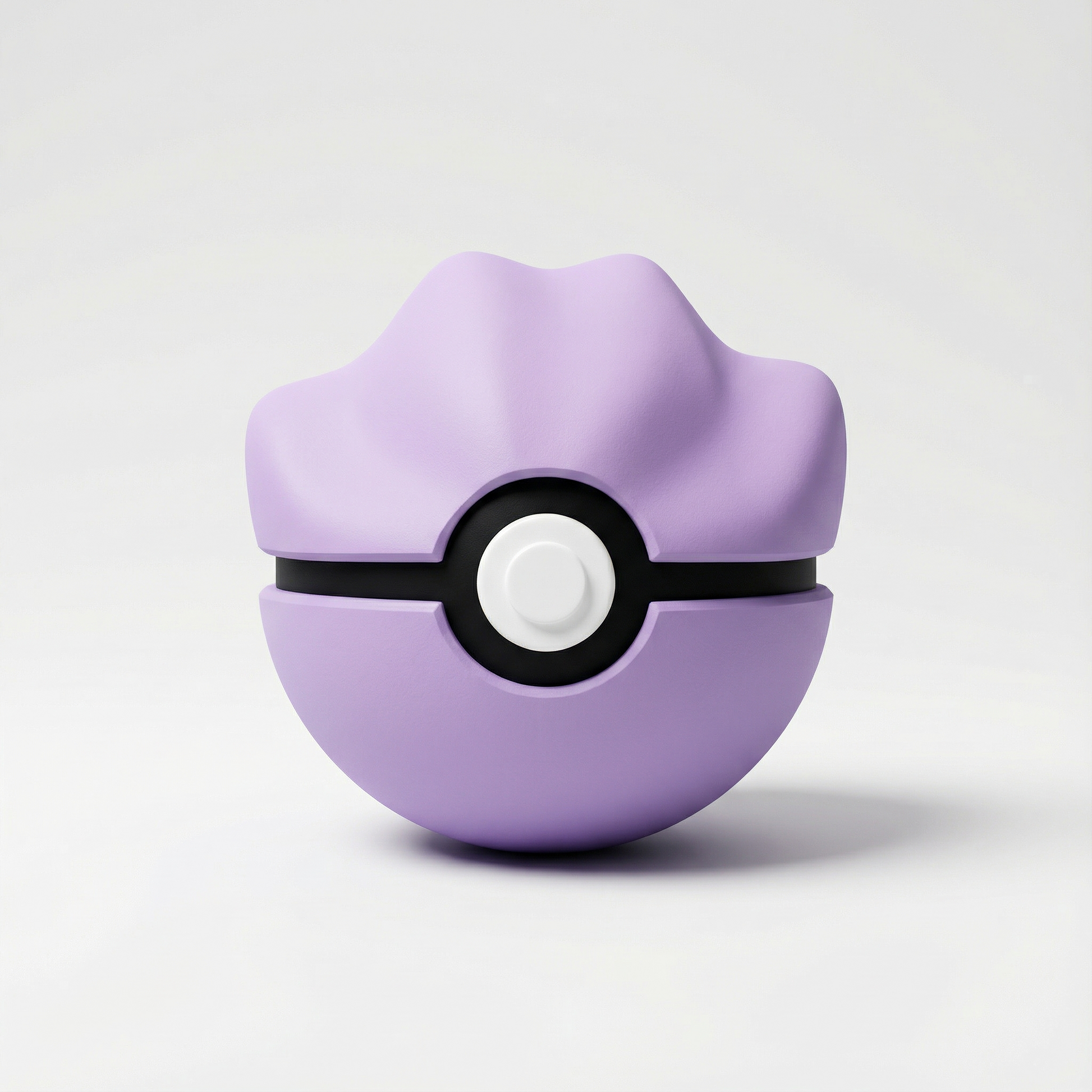 Figura de Ditto Pokemon Gen 1 en 3D