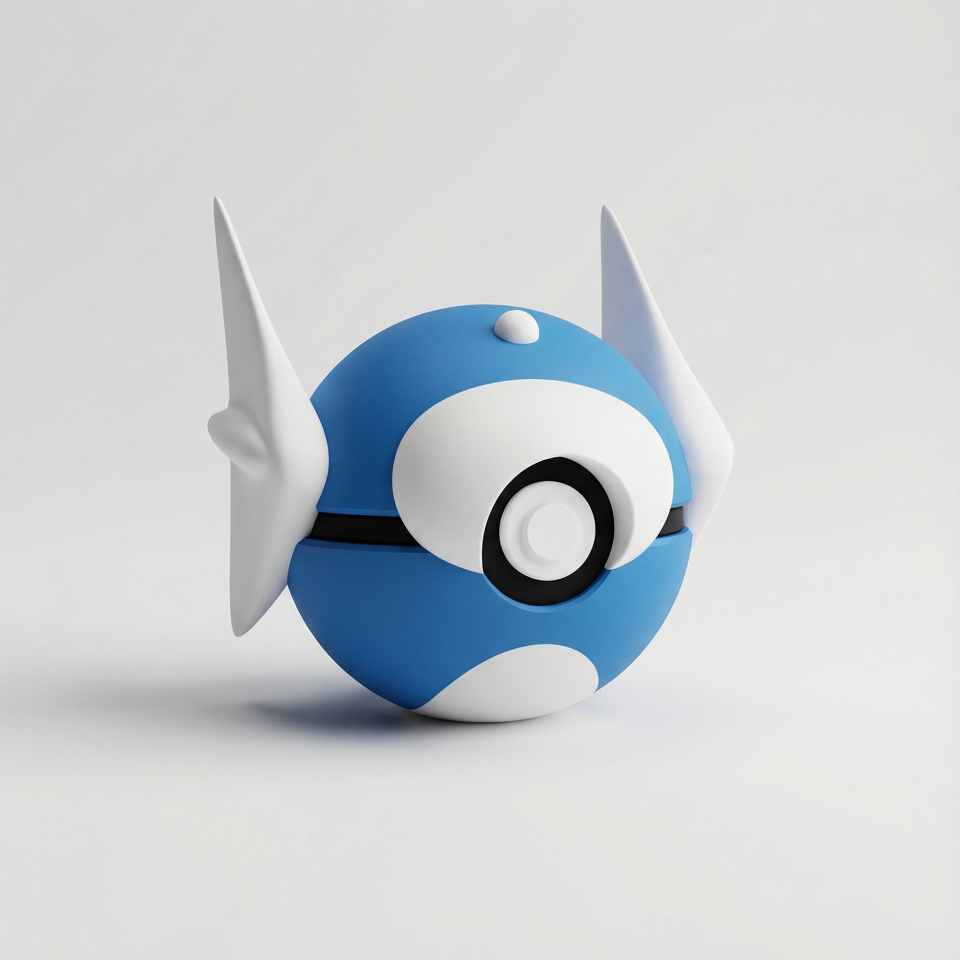 Dratini Pokemon figura 3D coleccionable