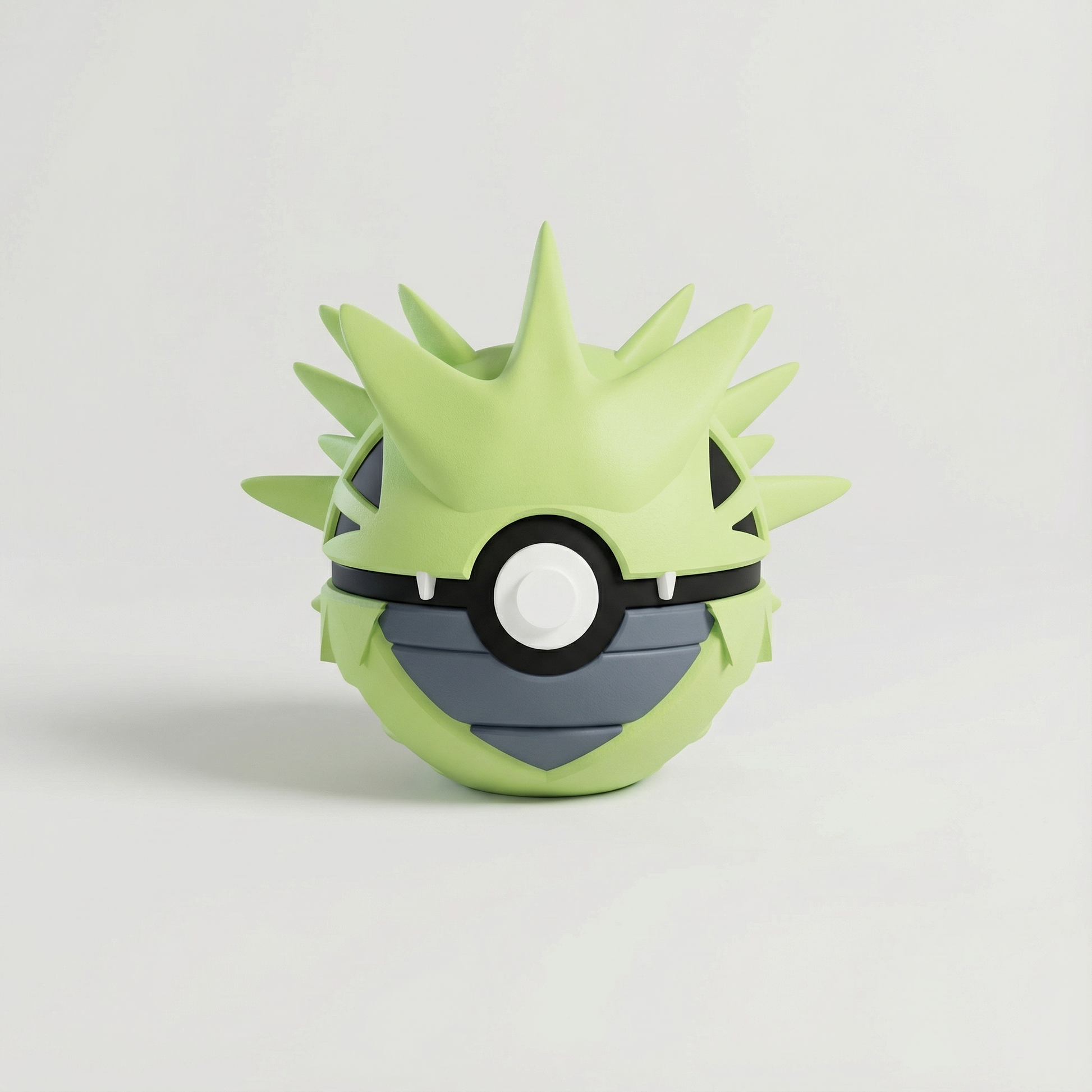 Tyranitar Pokémon Gen 2 réplica en 3D