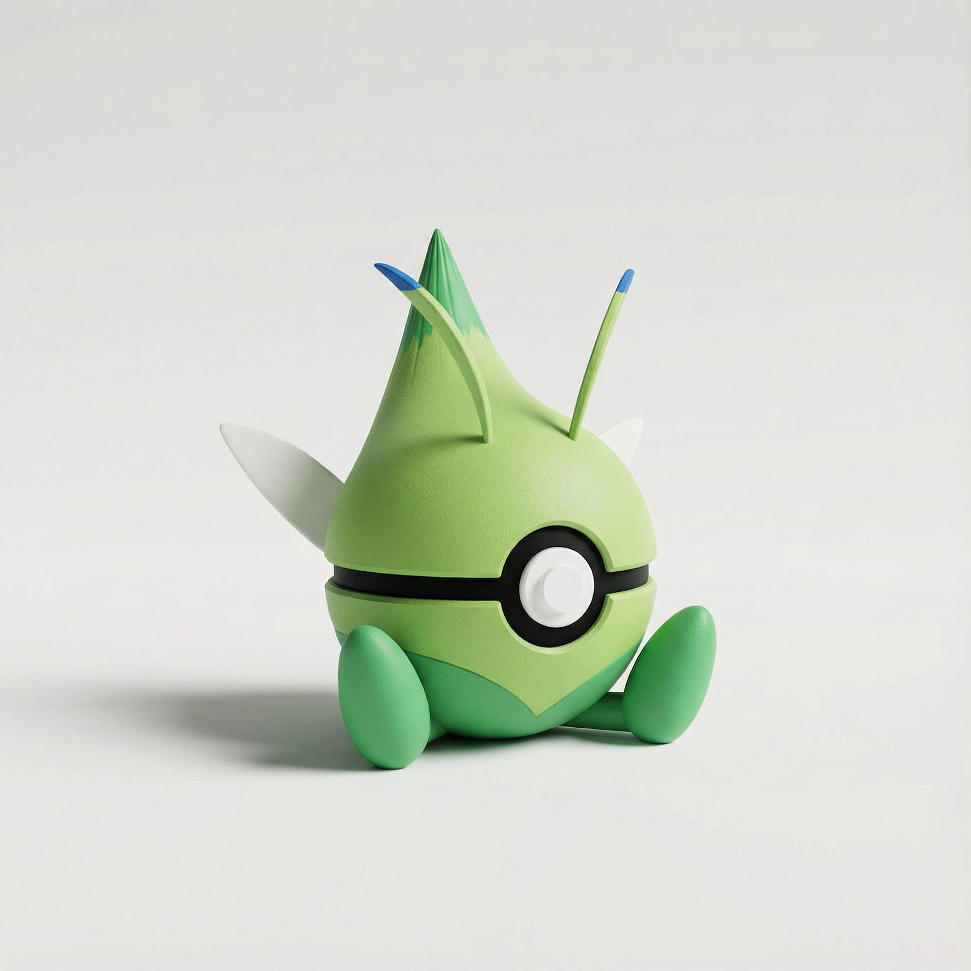 Réplica de Celebi impresa en 3D