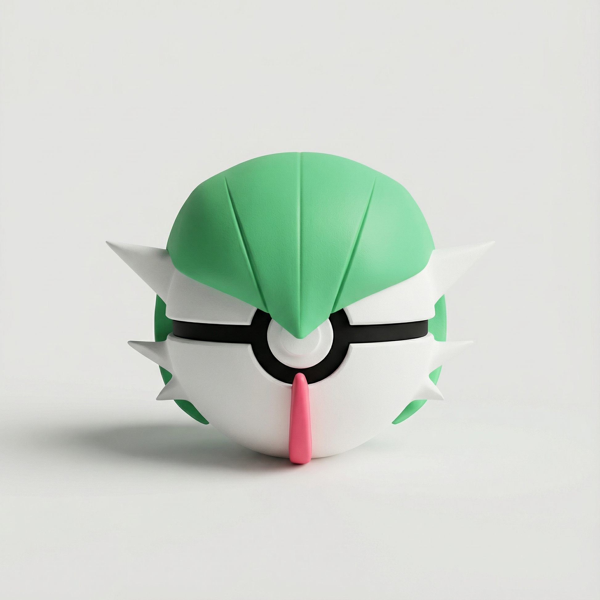 Figura coleccionable de Gardevoir 3D
