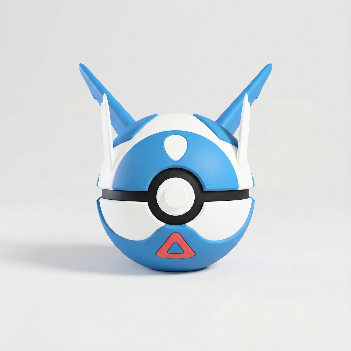 Figura Latios Pokémon Gen 3 impresa 3D