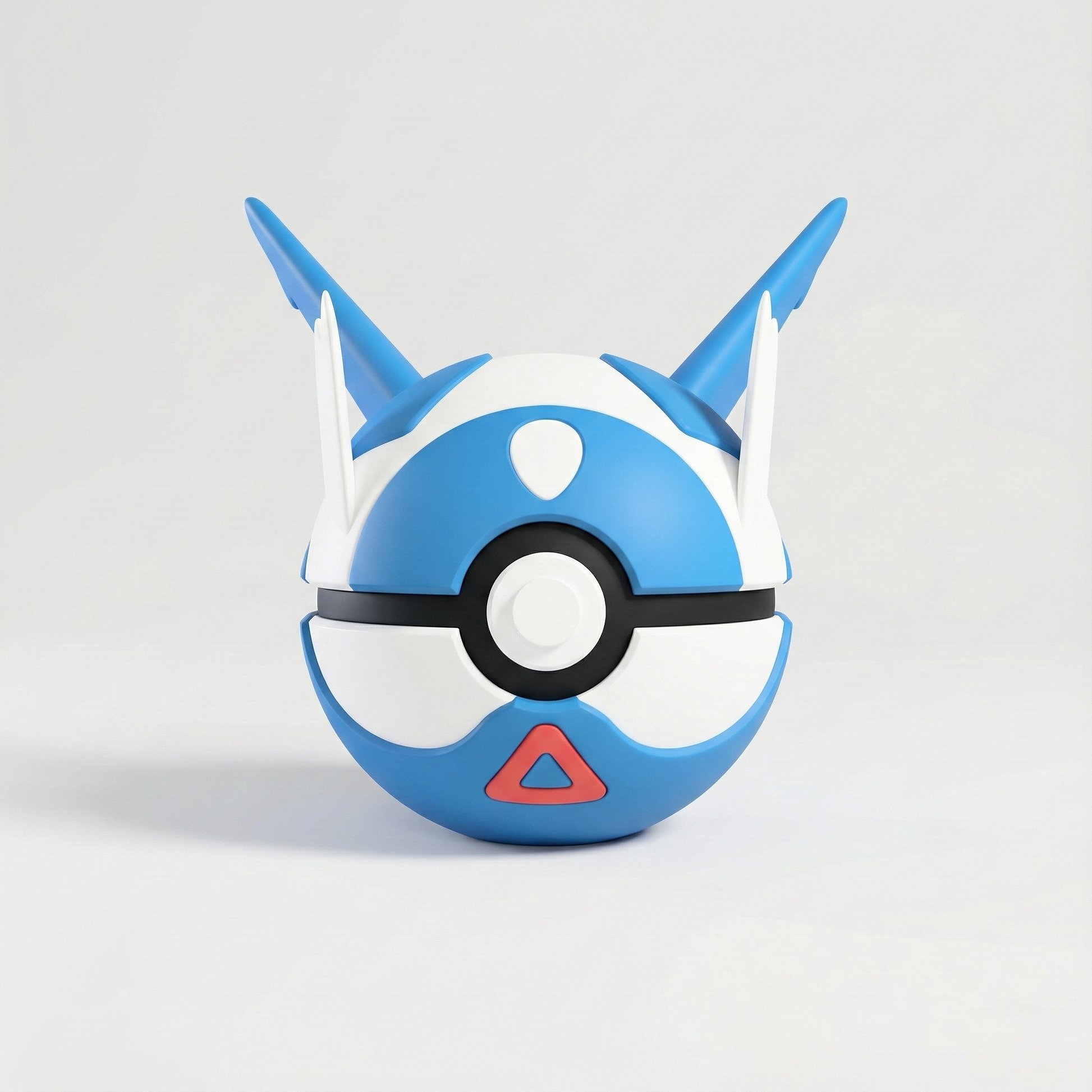 Figura Latios Pokémon Gen 3 impresa 3D