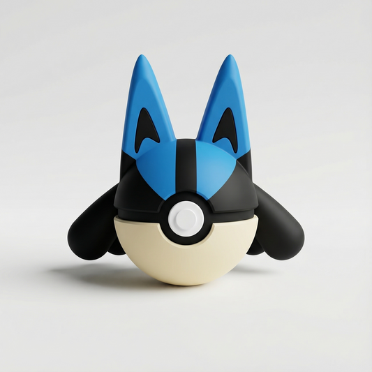 0448 - Lucario