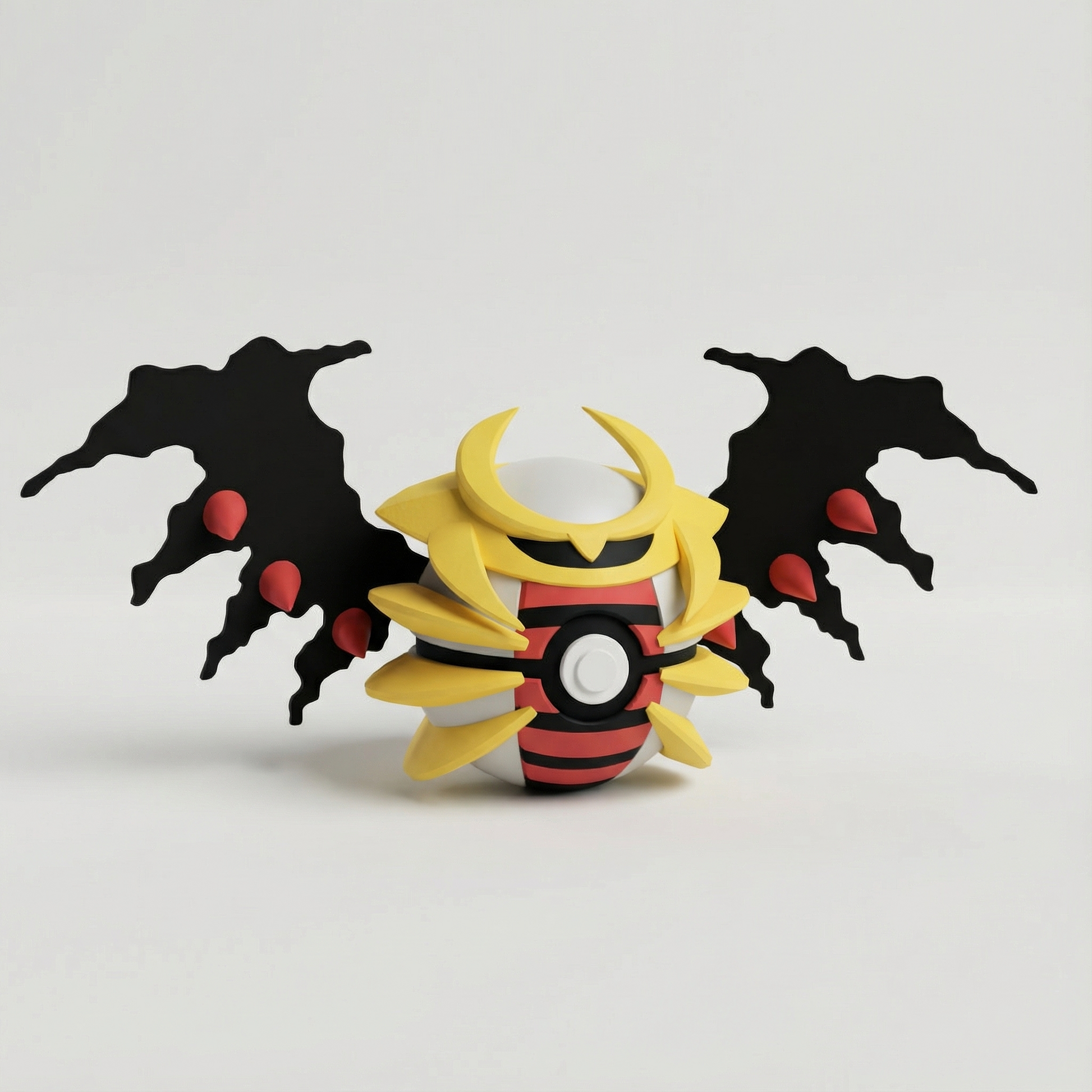 Réplica 3D de Pokéball Altered Forme