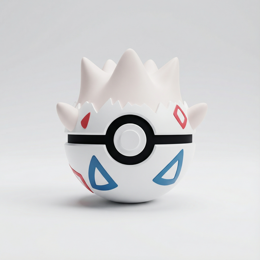 Figura coleccionable de Togepi en 3D