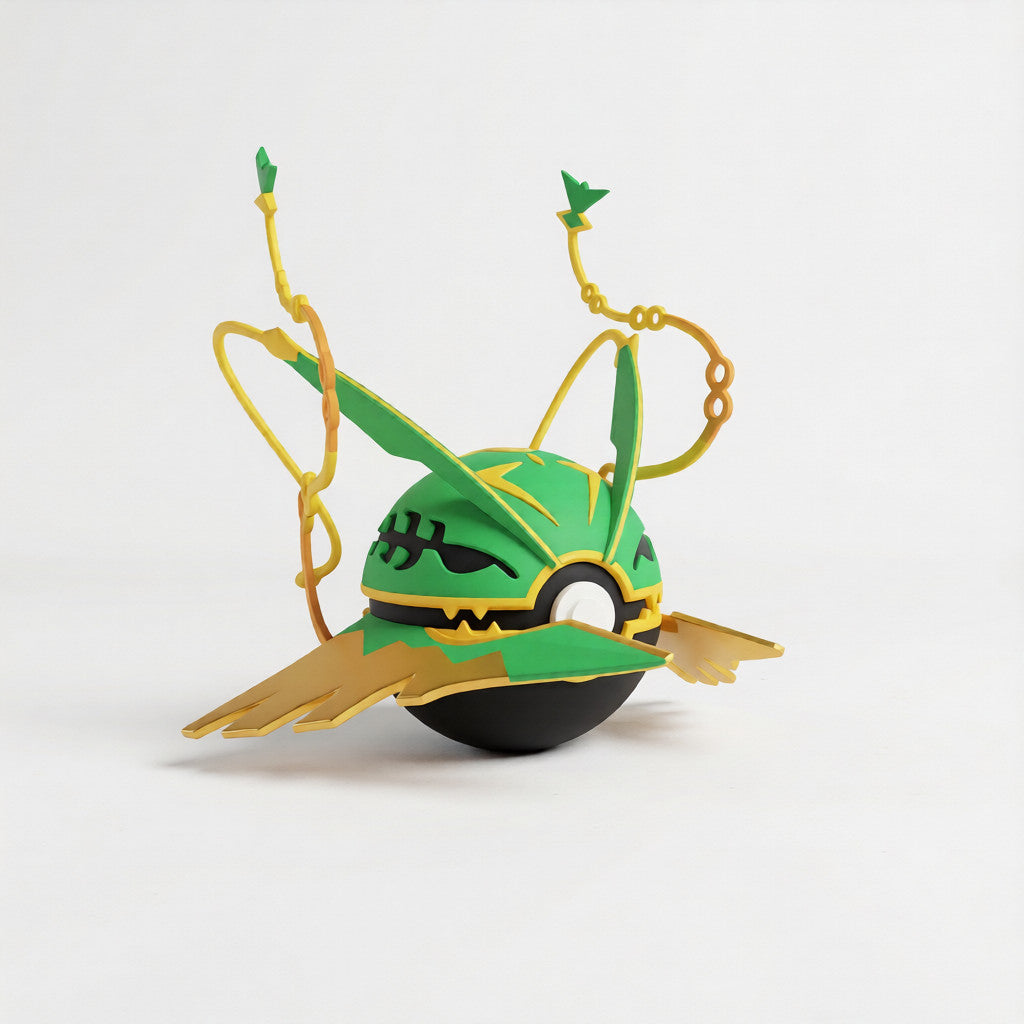 0384 - Mega Rayquaza