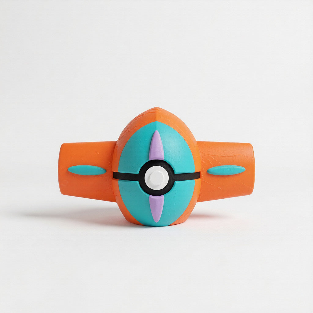 0386 - Deoxys