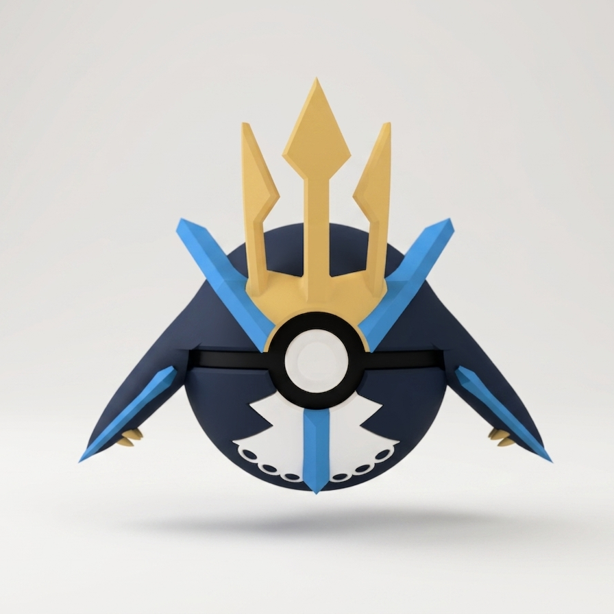 0395 - Empoleon