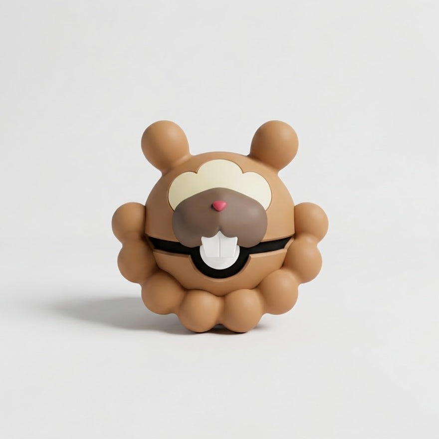 0399 - Bidoof