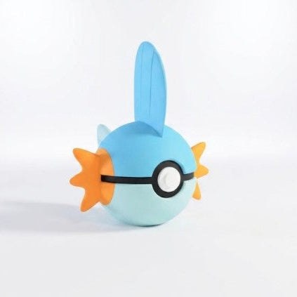 0258 - Mudkip