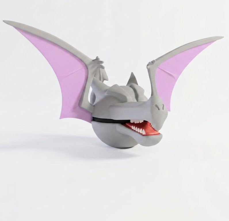 0142 - Aerodactyl