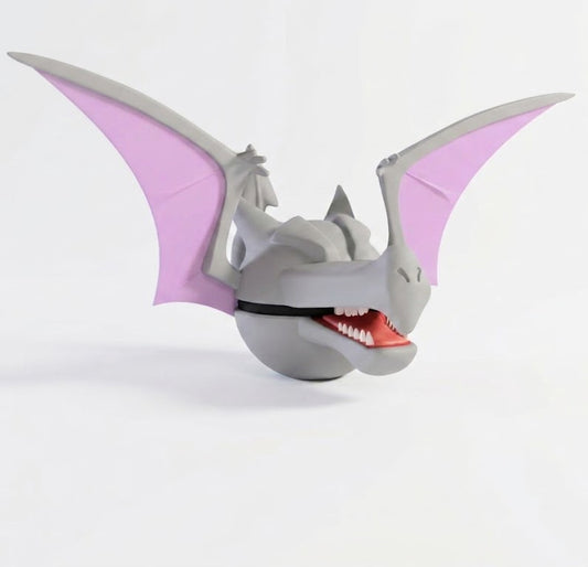 0142 - Aerodactyl